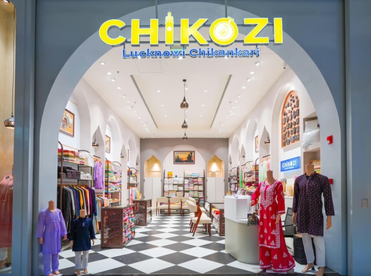 Chikozi’s new EBO launches with handcrafted garments collection in Lucknow